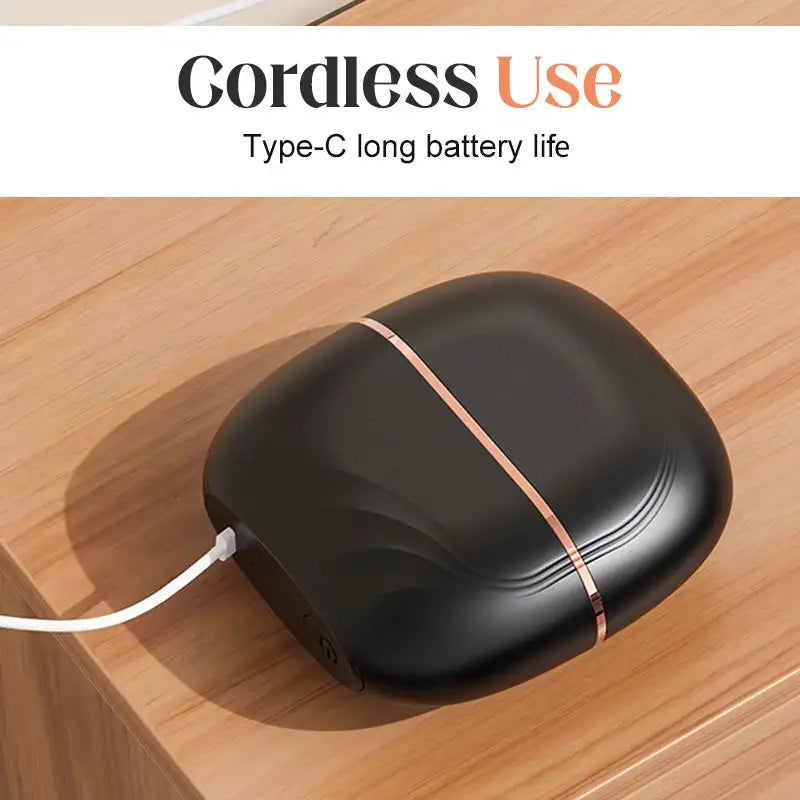 Travel Hair Straightener Comb