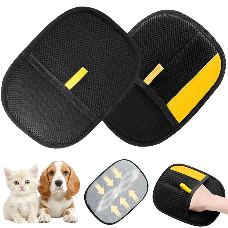 QuickGrip Pet Hair Removal Glove